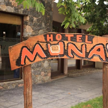 Munay Hotel Cafayate Buitenkant foto