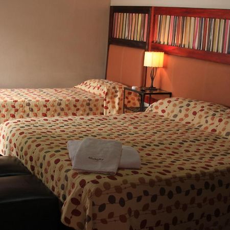 Munay Hotel Cafayate Buitenkant foto