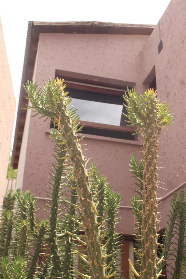 Munay Hotel Cafayate Buitenkant foto