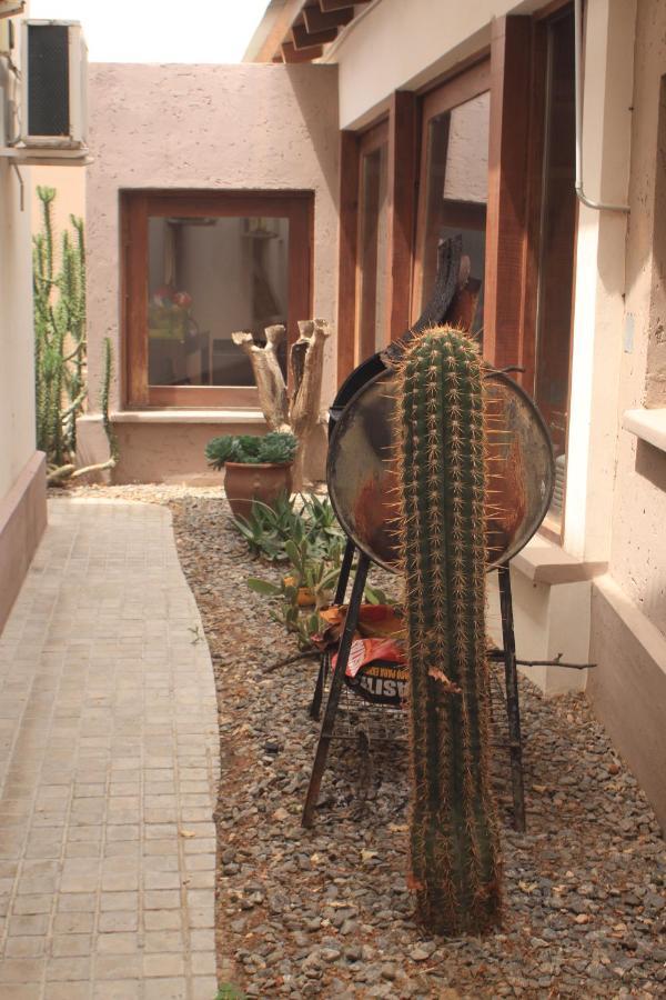 Munay Hotel Cafayate Buitenkant foto