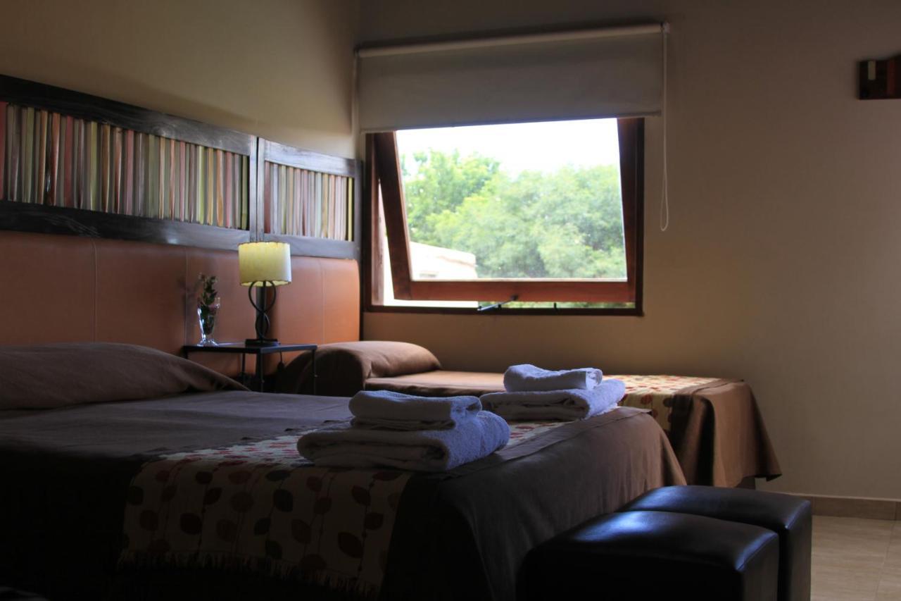 Munay Hotel Cafayate Buitenkant foto