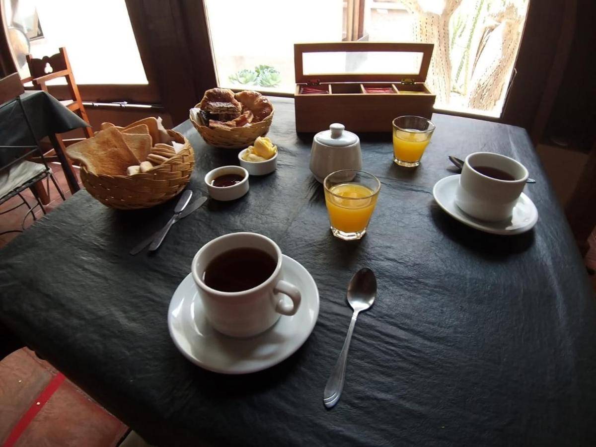 Munay Hotel Cafayate Buitenkant foto
