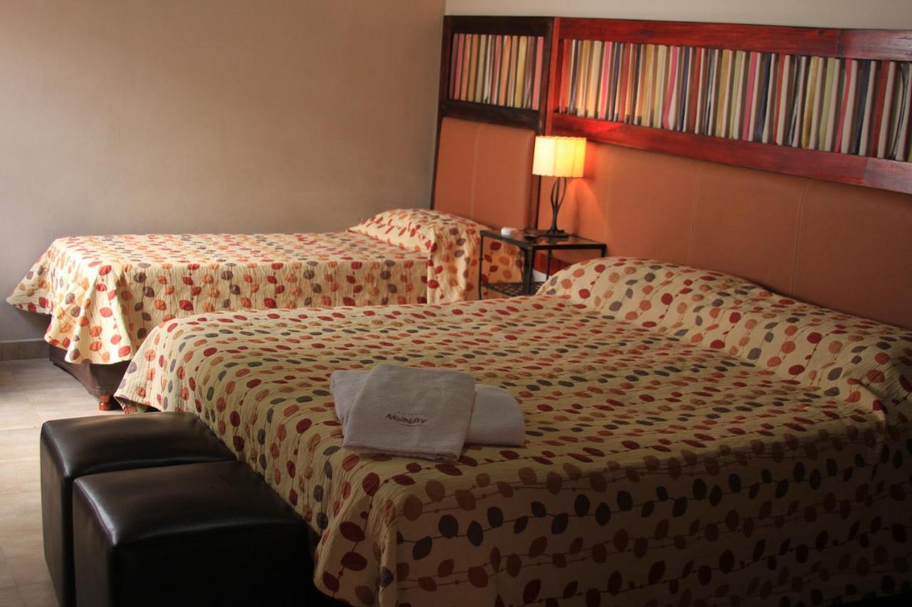 Munay Hotel Cafayate Buitenkant foto