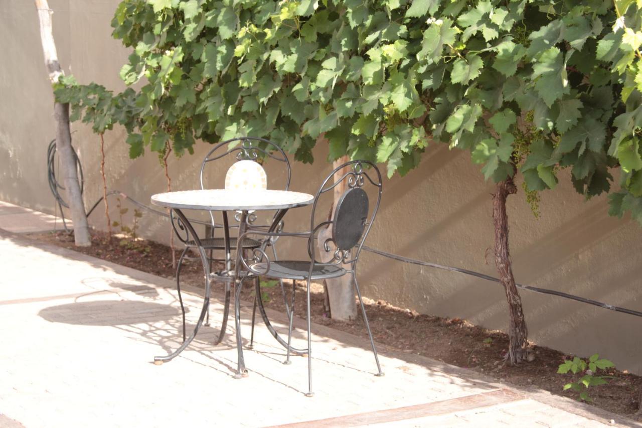Munay Hotel Cafayate Buitenkant foto