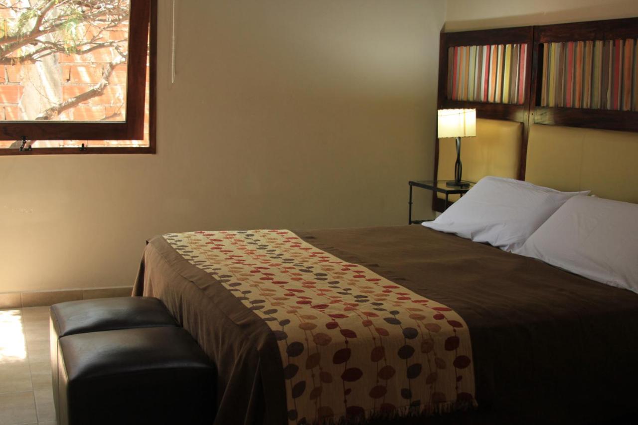Munay Hotel Cafayate Buitenkant foto