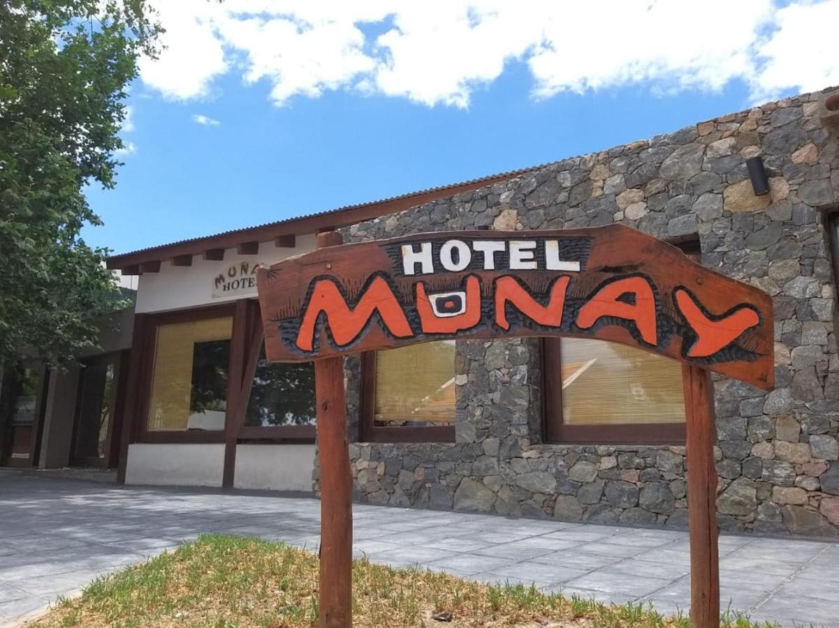 Munay Hotel Cafayate Buitenkant foto