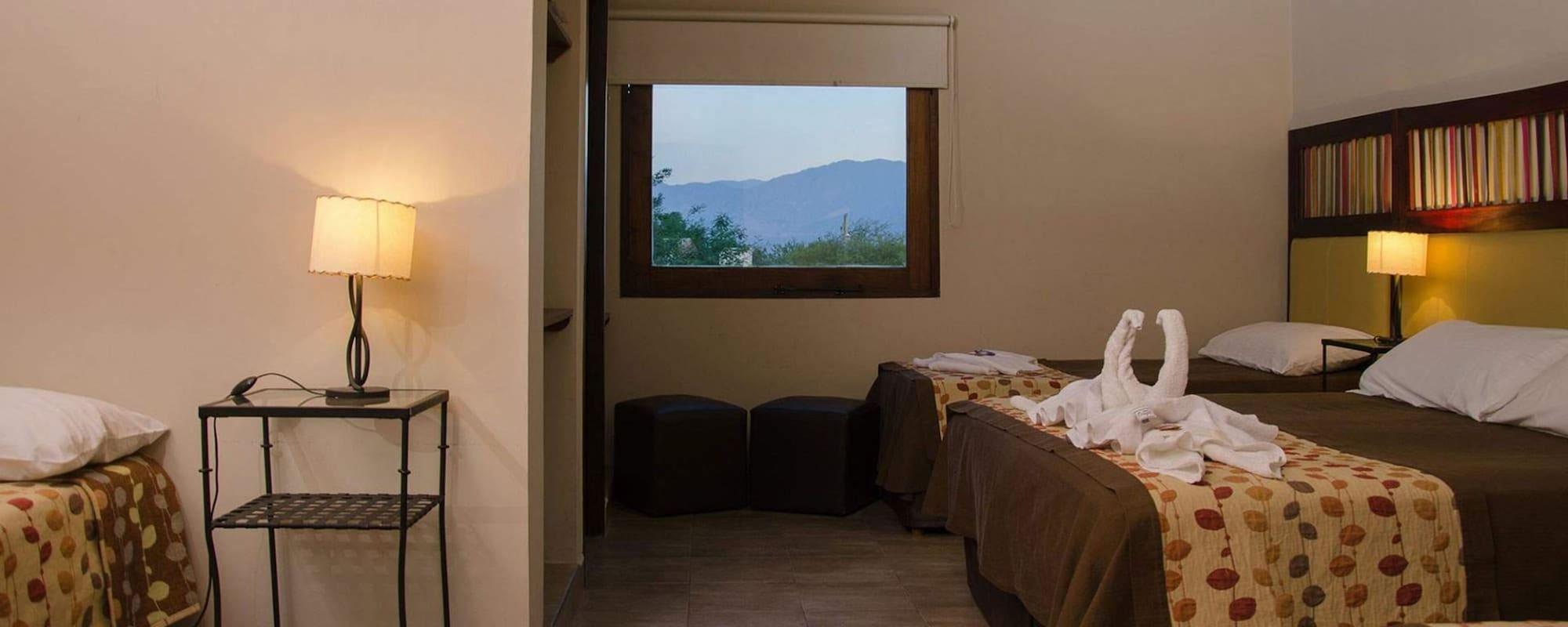 Munay Hotel Cafayate Buitenkant foto
