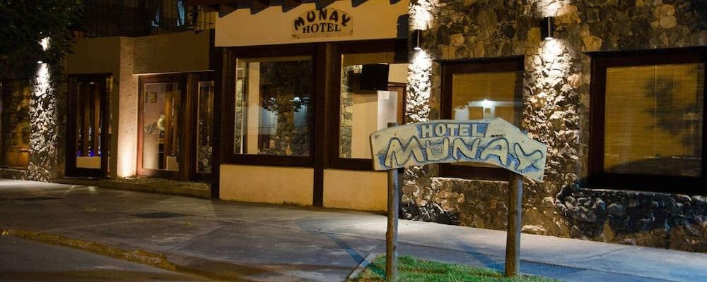 Munay Hotel Cafayate Buitenkant foto