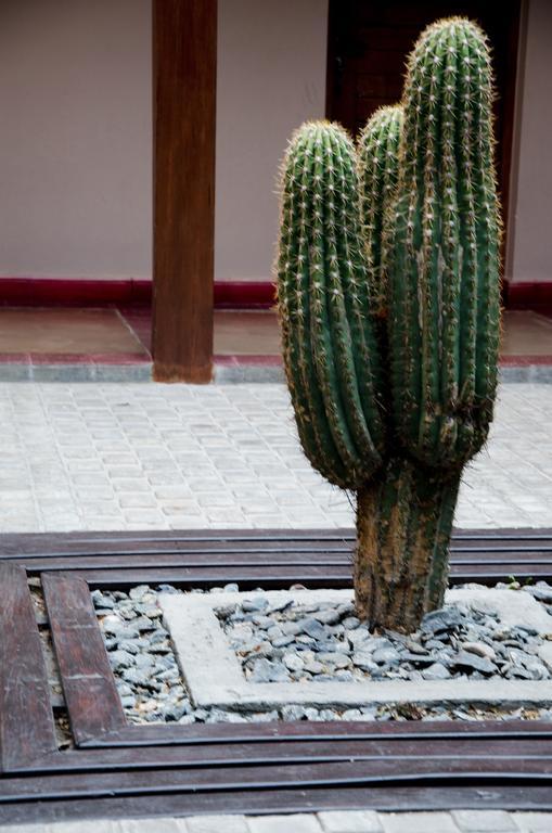 Munay Hotel Cafayate Buitenkant foto