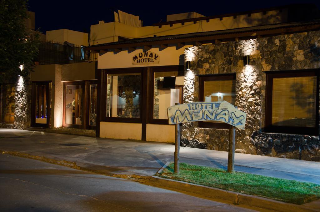 Munay Hotel Cafayate Buitenkant foto