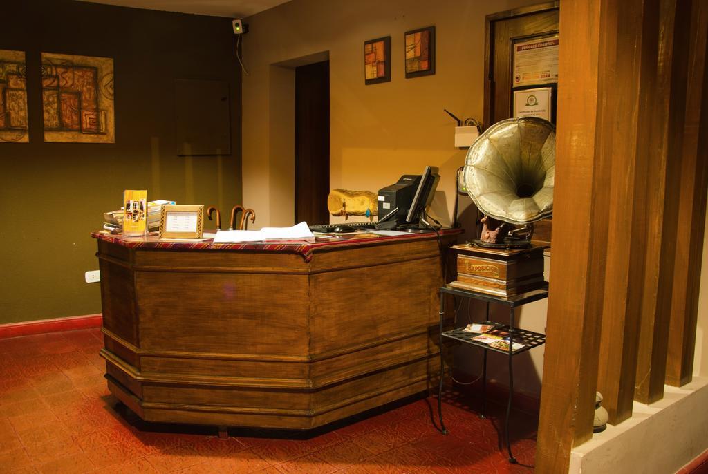 Munay Hotel Cafayate Buitenkant foto