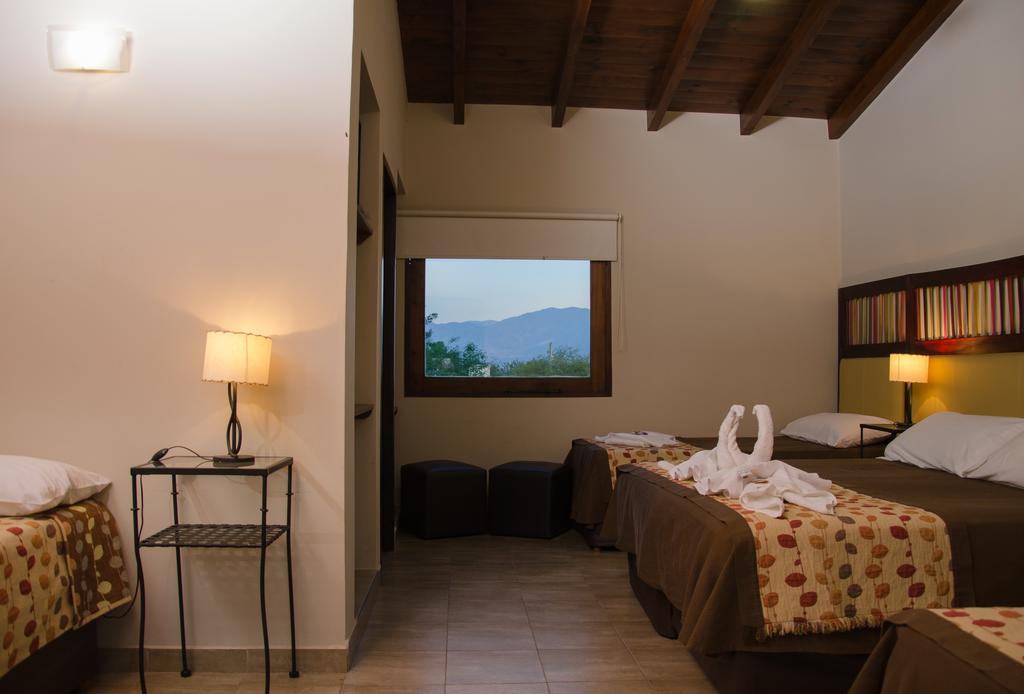 Munay Hotel Cafayate Buitenkant foto