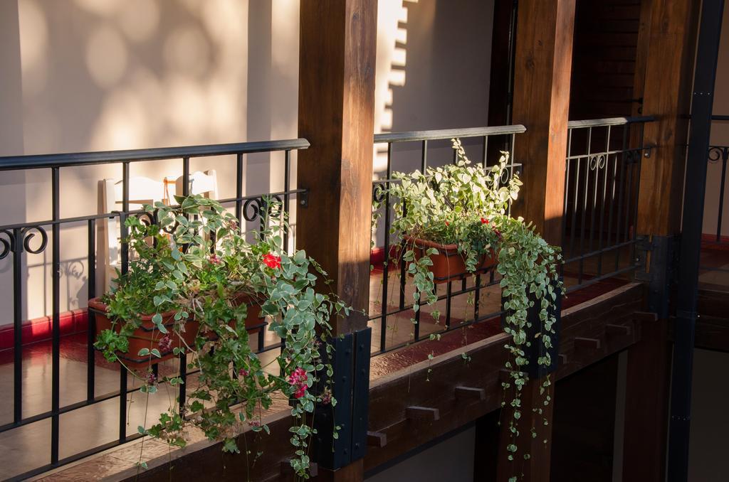 Munay Hotel Cafayate Buitenkant foto