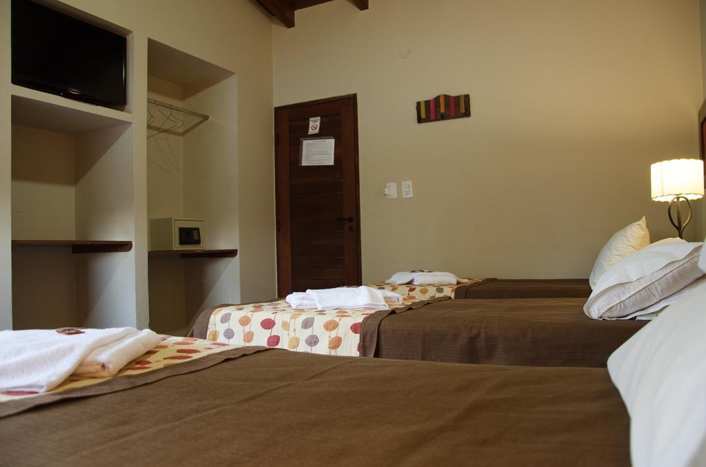 Munay Hotel Cafayate Buitenkant foto