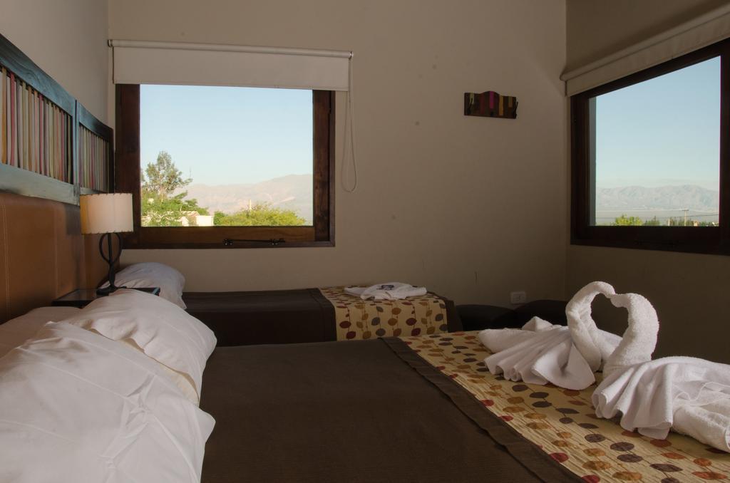 Munay Hotel Cafayate Buitenkant foto