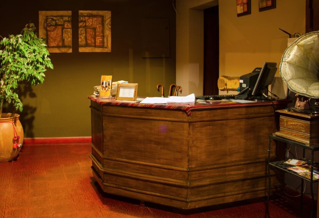 Munay Hotel Cafayate Buitenkant foto