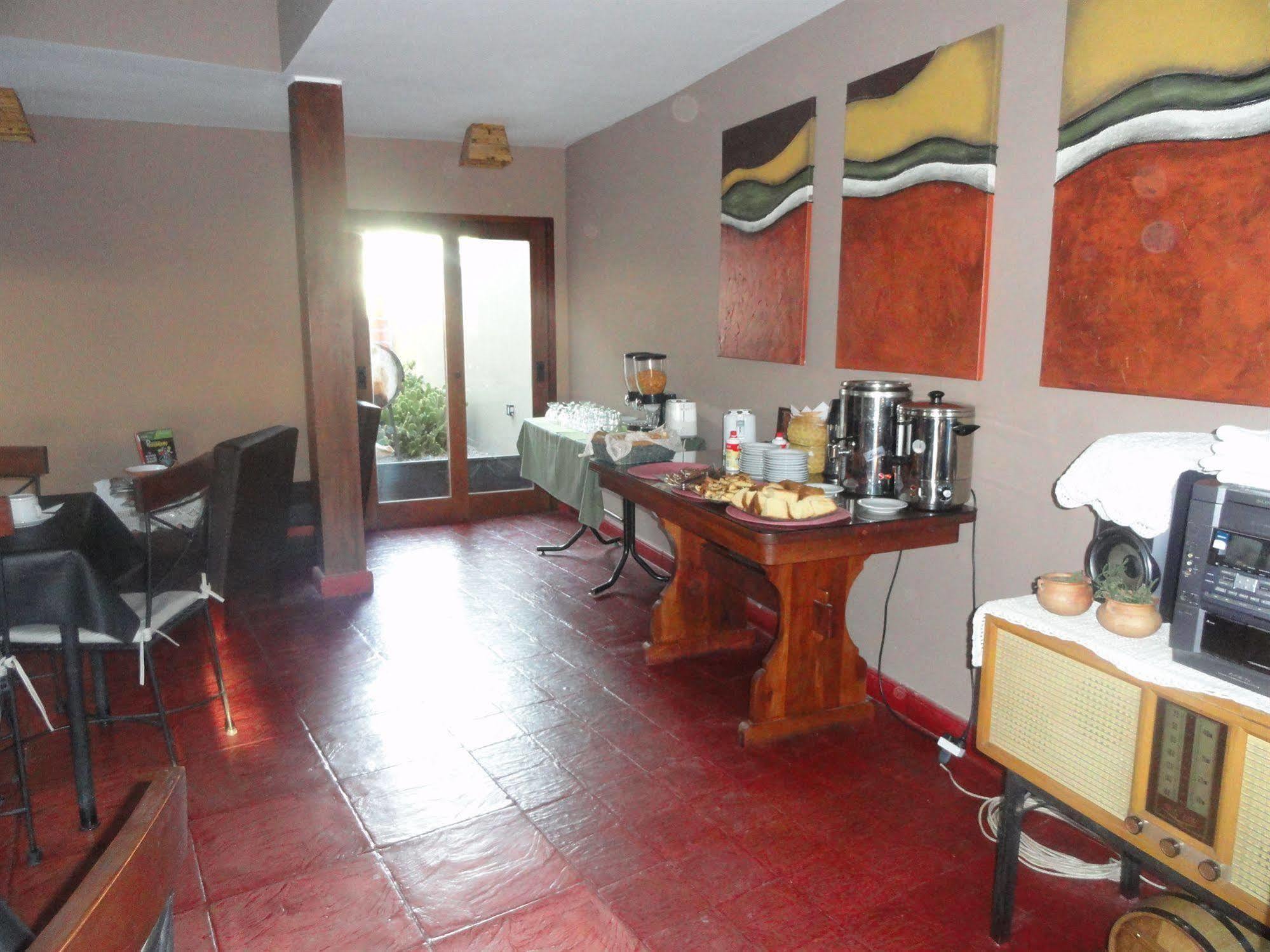 Munay Hotel Cafayate Buitenkant foto