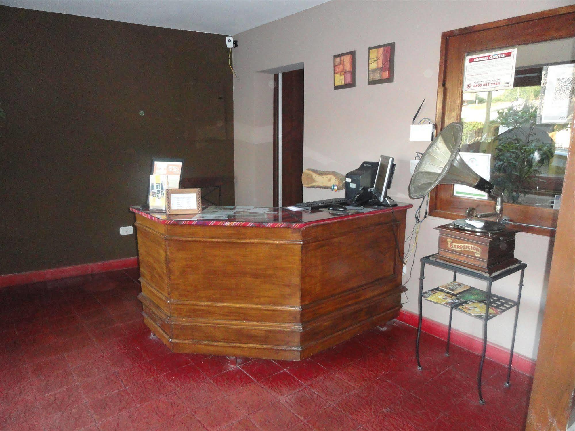 Munay Hotel Cafayate Buitenkant foto