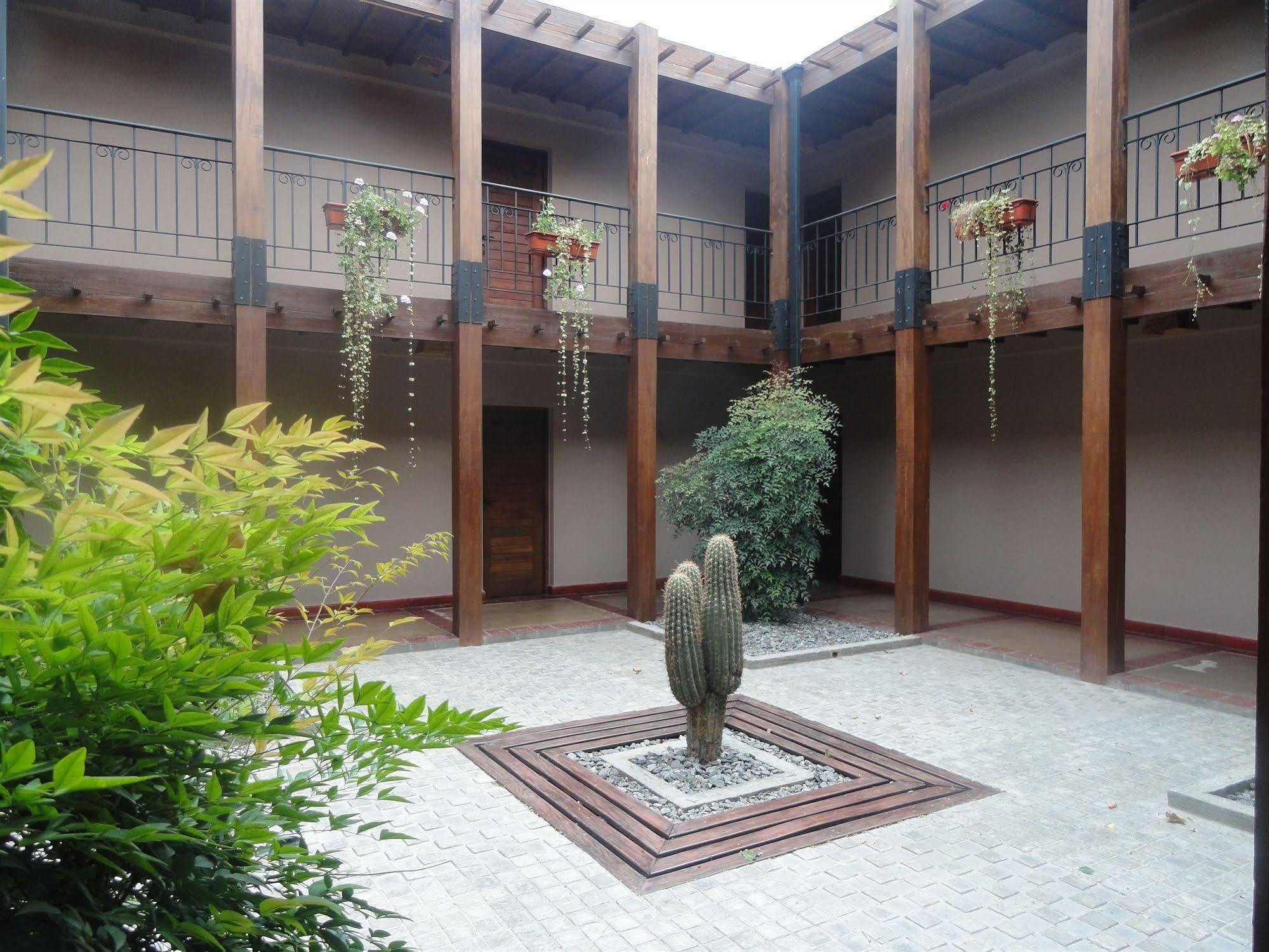 Munay Hotel Cafayate Buitenkant foto